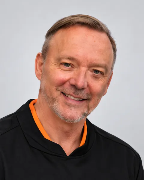 Portrait of Brett Herron