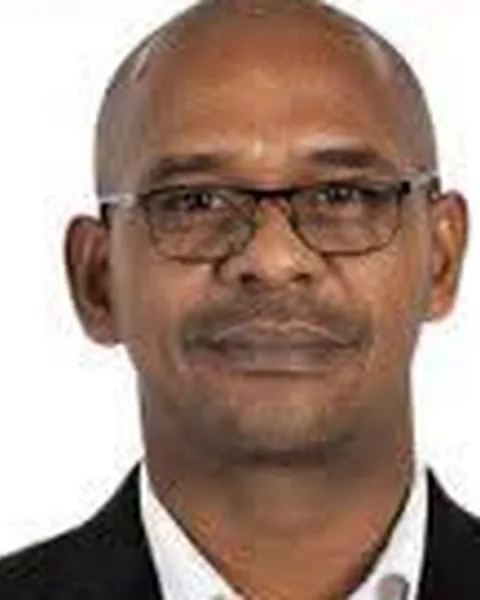 Portrait of Fadiel Adams