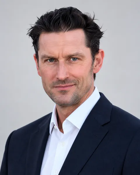 Portrait of Jack Miller