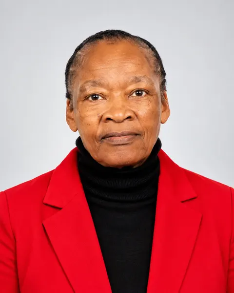Portrait of Nonthando Nolunshungu